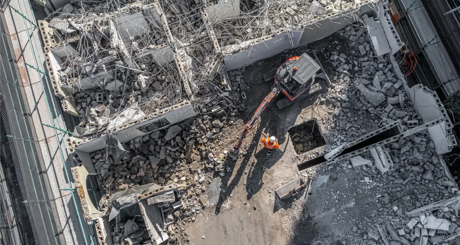 Why Hiring a Professional Demolition Company in Surrey Ensures Safety and Efficiency