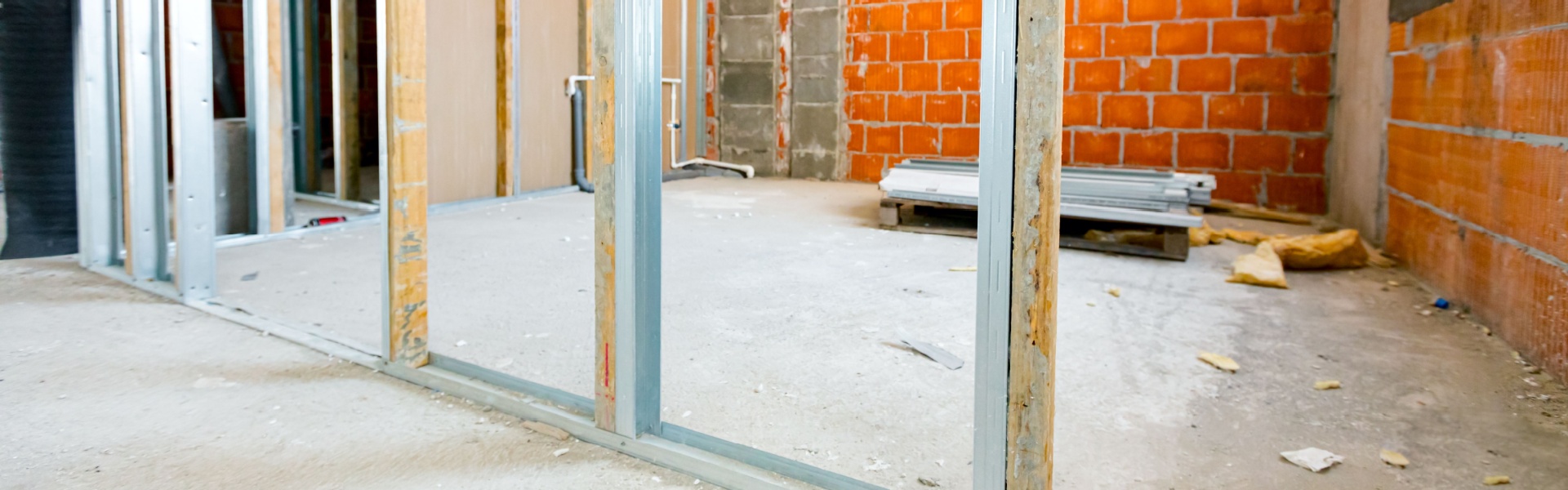 What Is Partition Wall Removal and When Is It Needed?