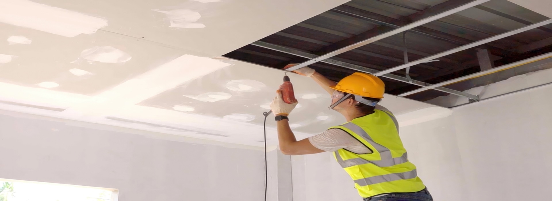 Why Ceiling Removal in Surrey Should Always Be Handled by Professionals